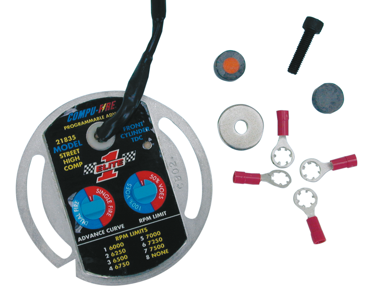 CompuFire Ign Modul Big Bore & High Comp