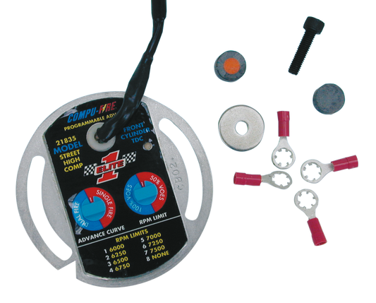 CompuFire Ign Modul Big Bore & High Comp