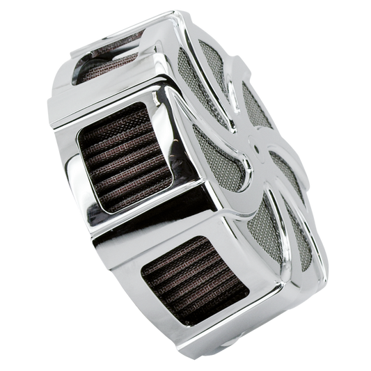 GZP Chrome Kunai HP aircleaner