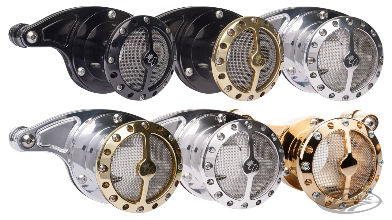 VELCTY STCK 24K GOLD XL91-15