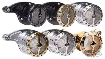 VELCTY STCK 24K GOLD XL91-15