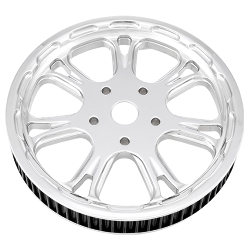PM Pulley 70Tx1-1/8" Virtue Chrome