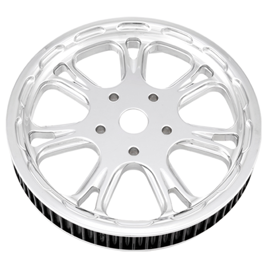 PM Pulley 70Tx1-1/8" Virtue Chrome
