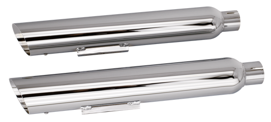 Chr Slip-ons FXD95-16 Slash cut 2" baff