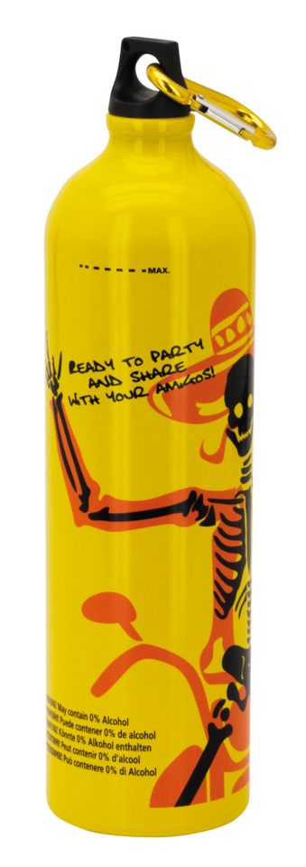 GZP Bidon de Chuchaqui 1.5L Drink Bottle