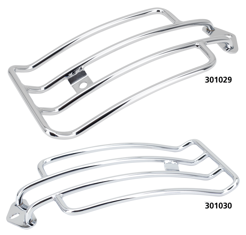 GZP Solo Luggage rack FXD91-05