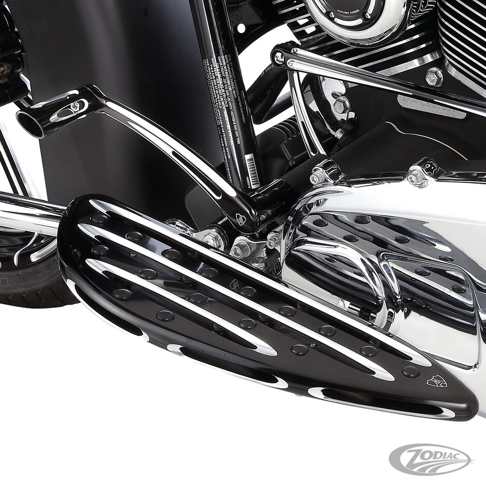 DEEP CUT SOLO SHIFT LEVER, FLT/FXST/FXD,