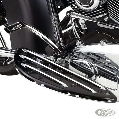 DEEP CUT SOLO SHIFT LEVER, FLT/FXST/FXD,