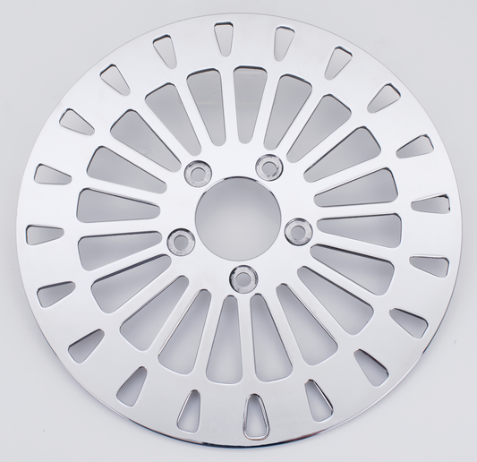 RWW Klassic 11.5" 00up rear disc polish