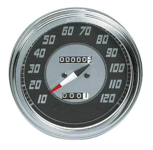 GZP Speedo "46-47" face MPH 2.21:1