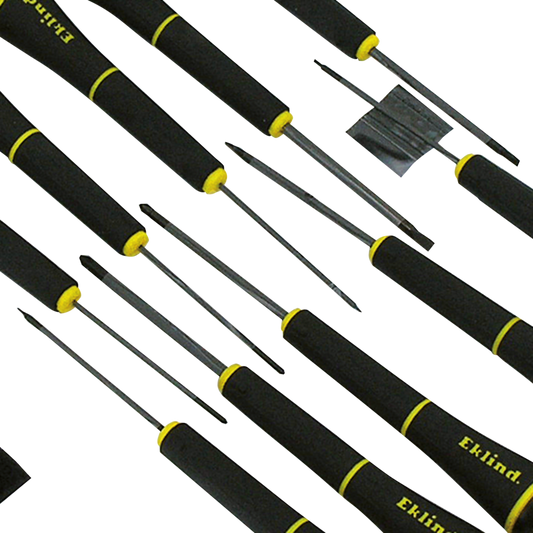 Eklind 10 Piece PSD Screwdriver set