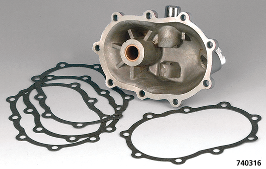 10pck Gasket kick cover 4-speed BT37-up
