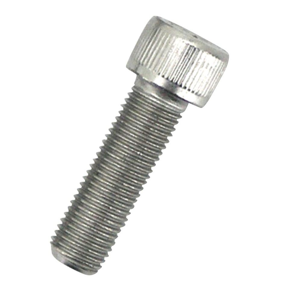 10pck allen bolt 3/8-24x1-1/4" UNF zinc