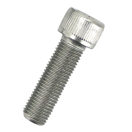 10pck allen bolt 3/8-24x1-1/4" UNF zinc