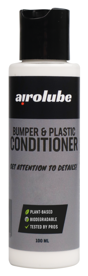 Bumper & Plastic Conditioner 100ml