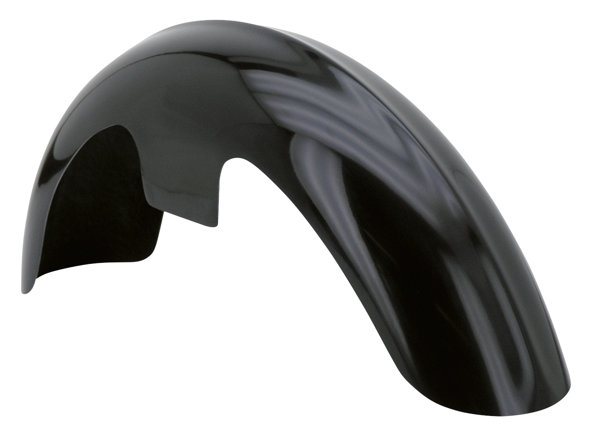 Metapol sleek-look front fender