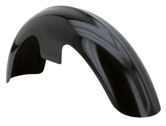 Metapol sleek-look front fender