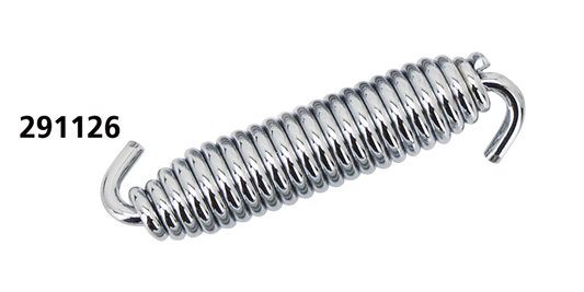 GZP Chr kickstand spring F*ST07-17 FXCW0