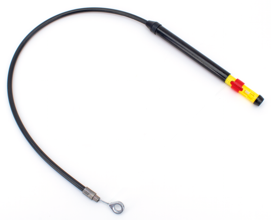 GHDP UPPER CLUTCH CABLE ST18-UP 672MM