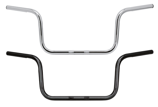 GZP Chr. FLH/T08-up TBW 1" handlebar