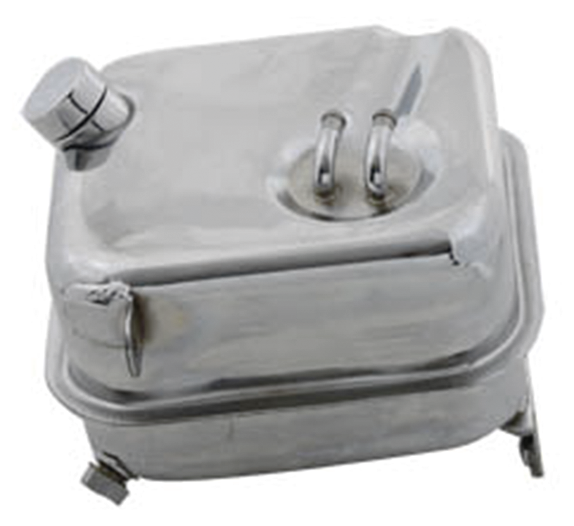 Oil Tank Chrome FL83-84 FX83-84