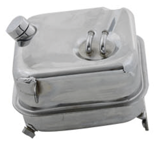 Oil Tank Chrome FL83-84 FX83-84