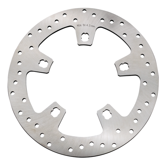 Washer, front rotor, FLH/T14-up set/5