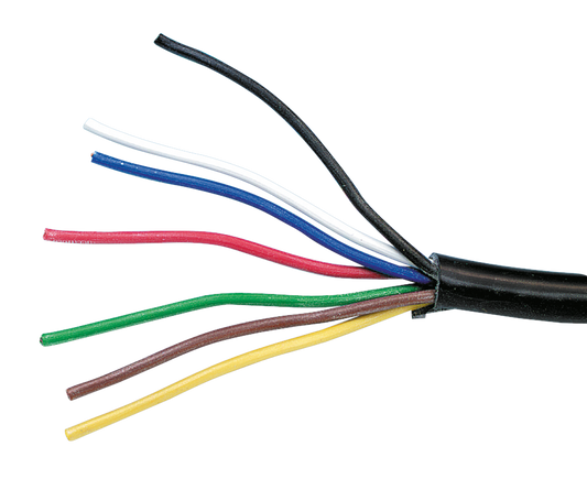 5Mtr G-lead wiring cable 7 x 1.0mm