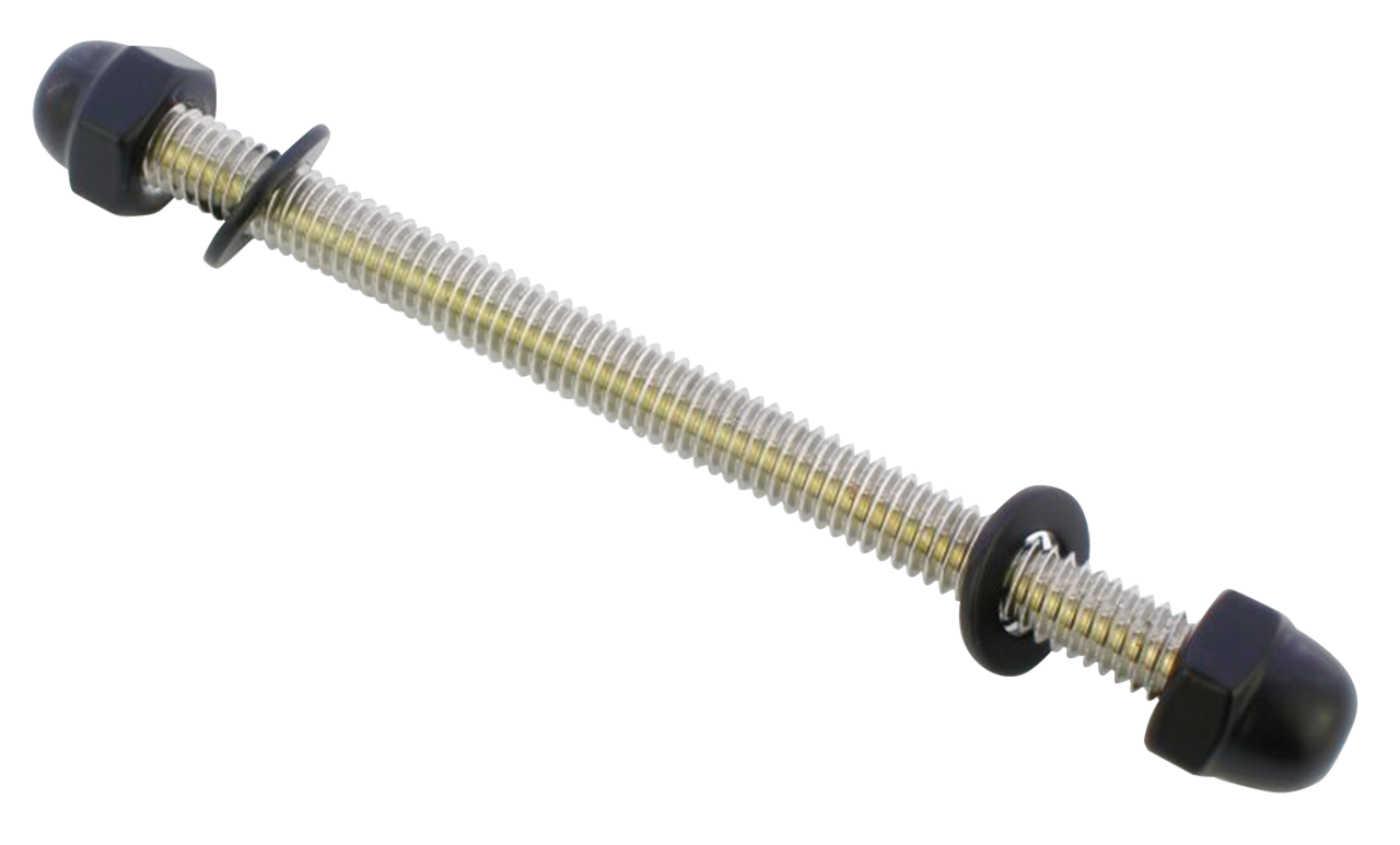 Fuel Tank mount kit Matt Blk ST18-Up