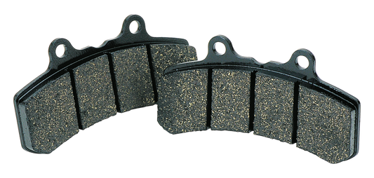 GZP Brakepads sintered RR 82-87 except F