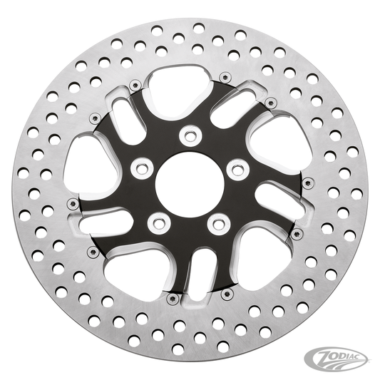 DISC /CARR 11.8 RIVAL RR RT 3-1/4x5x W C