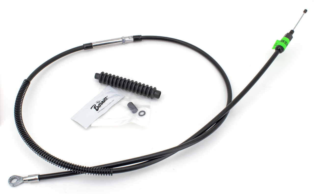 Clutch Cable black FXR87 L=65"