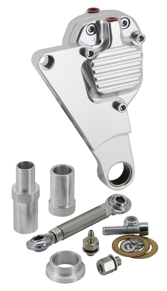 GMA cal. kit front custom Springer