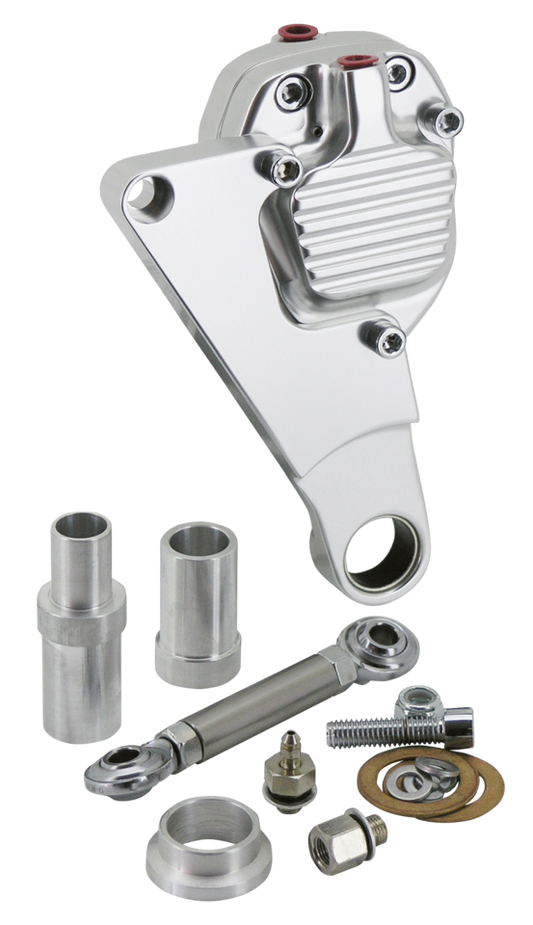 GMA cal. kit front custom Springer