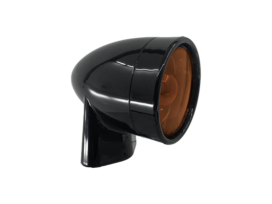 GZP Revox blk amber bullet fr+rr turnsgn