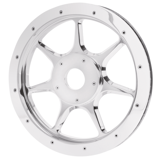 Pulley design SEVEN SINS 66Tx20mm