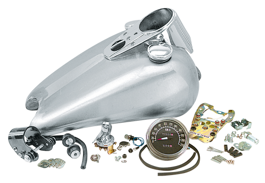 GZP Str rbr mt gastank KM speedo XL82-94