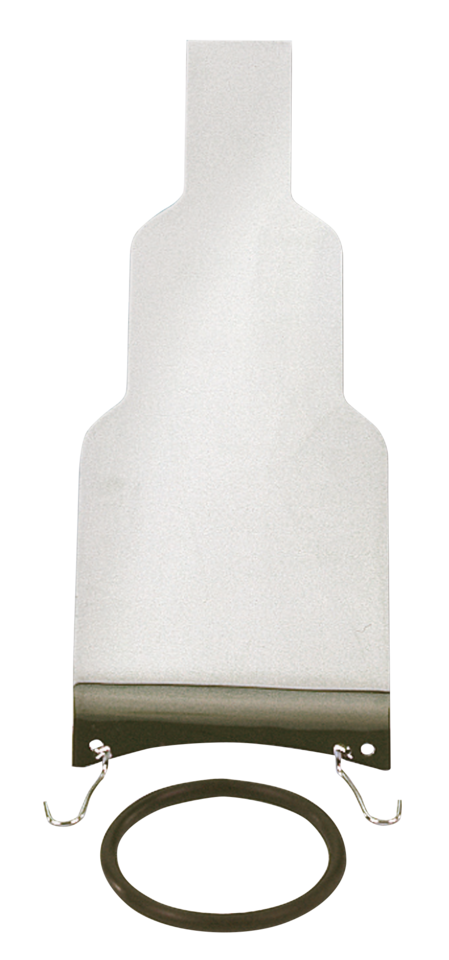 GZP Dash panel plain FatBob