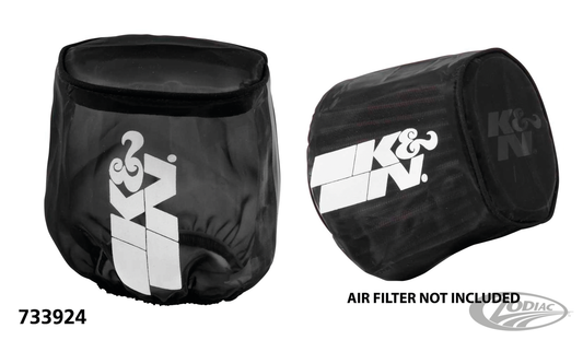 DryCharger rain sock