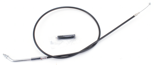 GZP Black BT81 LN=43" 135dgr throttle