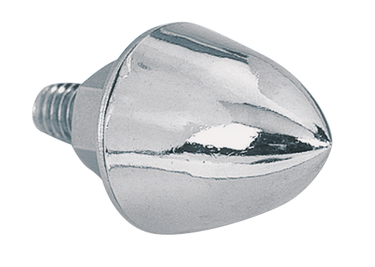 GZP 10pck Krommet show bolts, plain M6