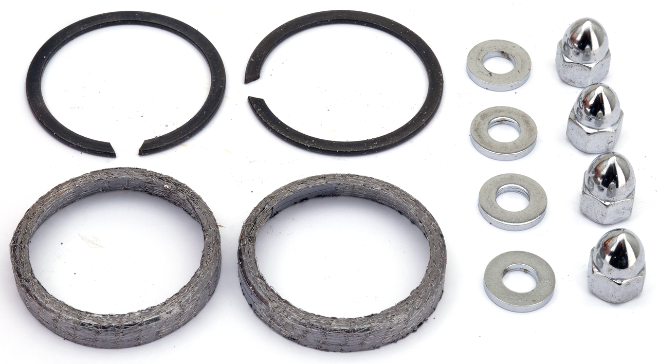 Exh. Gasket/Mounting Kit BT84-up XL85-