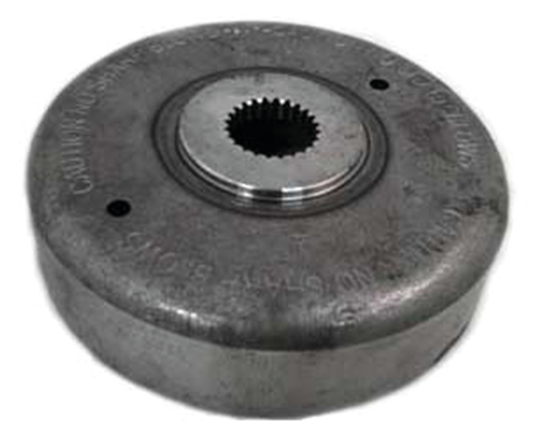 Alternator Rotor TC08-17
