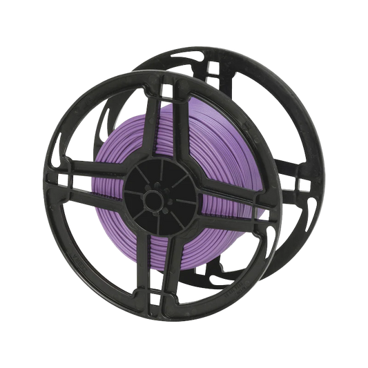 100Mtr Electrical Cable Violet 0.75
