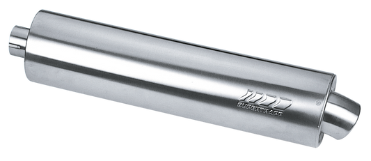 Supertrapp uni. race muffler 2" L=16"