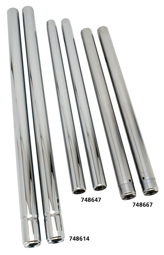 FL49-76 41mm Fork Tubes 30.5"