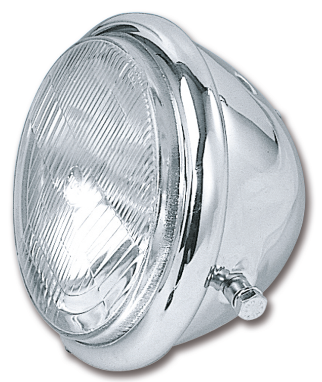GZP Side mount head light cplt. 5 1/2" c