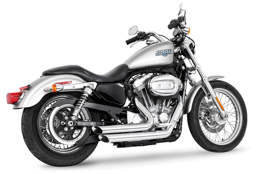 Amendment X-Over XL04-up Chrome