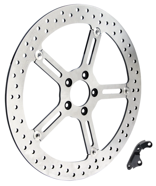 15" RH Big Brake kit FXD06-17 F*ST15-up