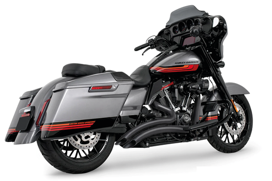 SHARP CURVE RADIUS BLACK FLH/T95-16